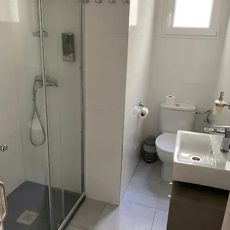 Apartament Turia Walencja