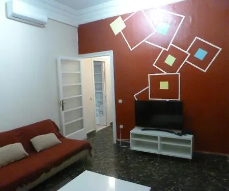 Turia Apartamento Valência