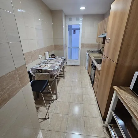 Apartamento Turia *
