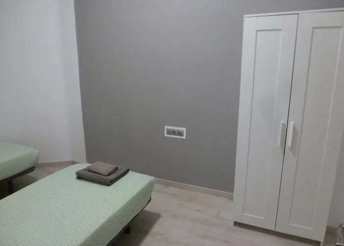 Turia Apartmán Valencie