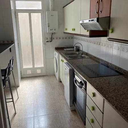 Apartment Turia *
