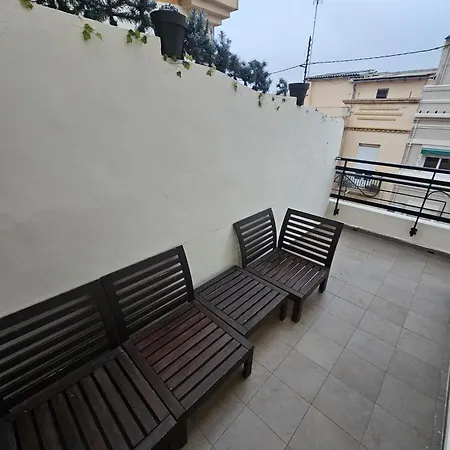 Apartment Turia *