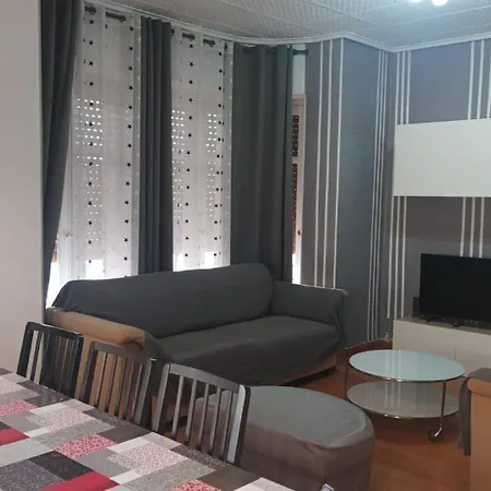 Apartment Turia *
