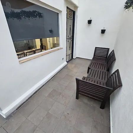 Turia Apartment