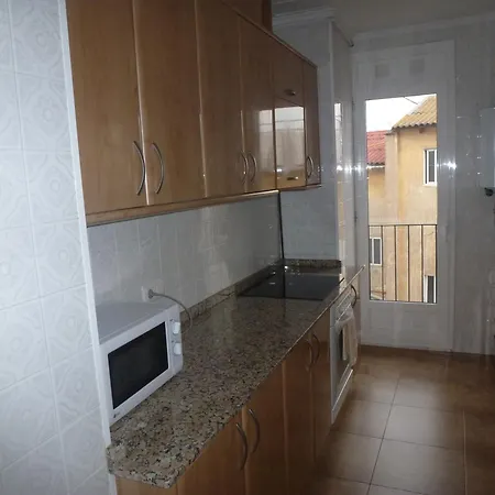 Apartment Turia Valencia