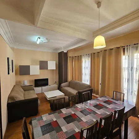 Turia Apartment