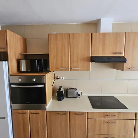Apartment Turia Valencia