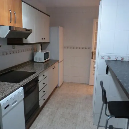 Turia Apartment *
