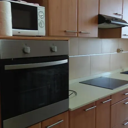 Turia Apartment *