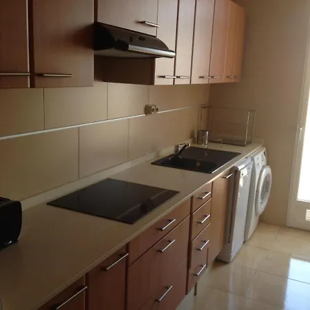Turia Apartment Valencia