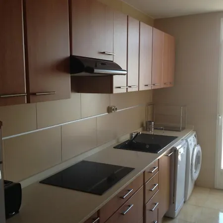 Apartment Turia Valencia