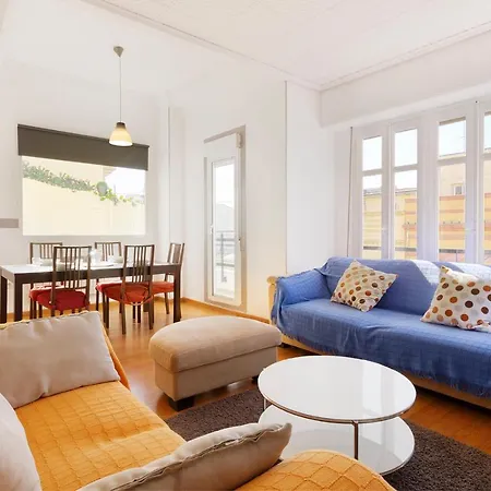 Turia Apartment Valencia