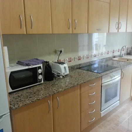 Turia Apartment