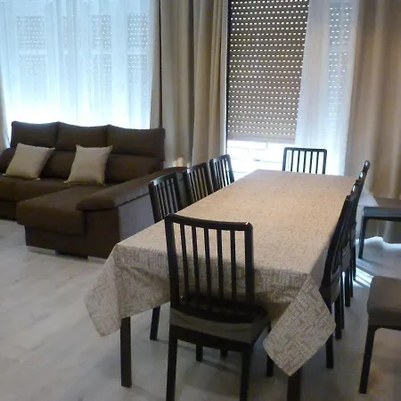 Turia Lägenhet Valencia