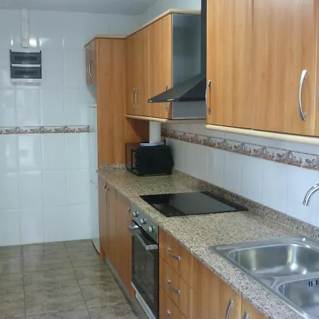Turia Apartment