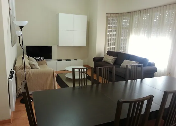 Turia Appartement Valence
