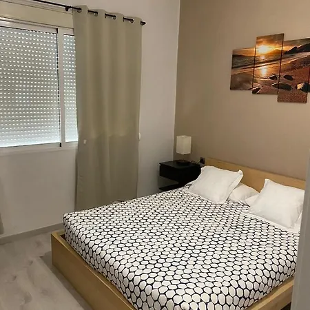 דירה Turia ולנסיה